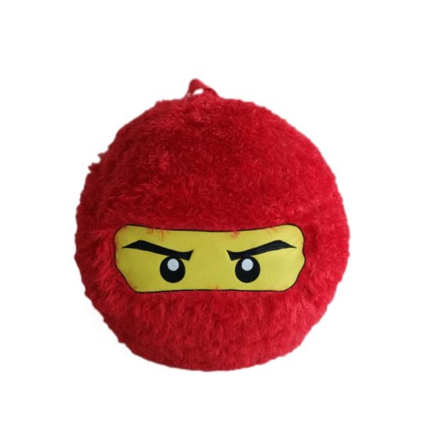 Buy cheap PVC Inner Ball Material Unisex Plush Ninja Bounce Balls for Customer Requirements from wholesalers