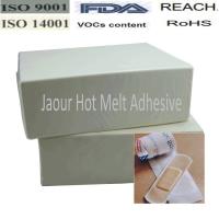 Buy cheap Skin Care Biocompatibility Hot Melt Pressure Sensitive Adhesive For Medical product