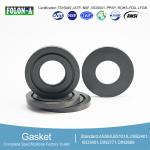 Nitrile Bonded Rubber Seals / Bonded Rubber Rings For Optimal Sealing At 350 Bar