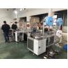 Buy cheap Medical 3ply 150pcs/Min Non Woven Face Mask Making Machine from wholesalers