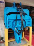 35 Ton 300kN 40Nm Excavator Vibro Pile Hammer