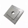 Buy cheap 200mm Hot Dip Embedded Parts In Concrete Pre Concrete Galvanized Steel Parts from wholesalers
