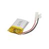 Buy cheap 3.7v 401520 100mAh Lithium Ion Polymer Battery Pack No Memory Effect from wholesalers
