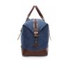 Buy cheap Vintage Suitcase Carry On Trolley Canvas Travel Duffel Bags from wholesalers