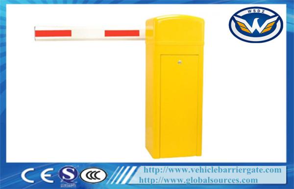 Buy cheap Manual Parking Barrier Gates from wholesalers