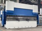 Hydraulic Cnc Press Brake Machine With DE15 Controller