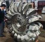 Pelton Water Turbine / Pelton Hydro Turbine