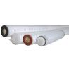 Buy cheap Polypropylene Membrane 50 Microns Pleated Filter Cartridge 30 Inch 222 SOE EPDM from wholesalers