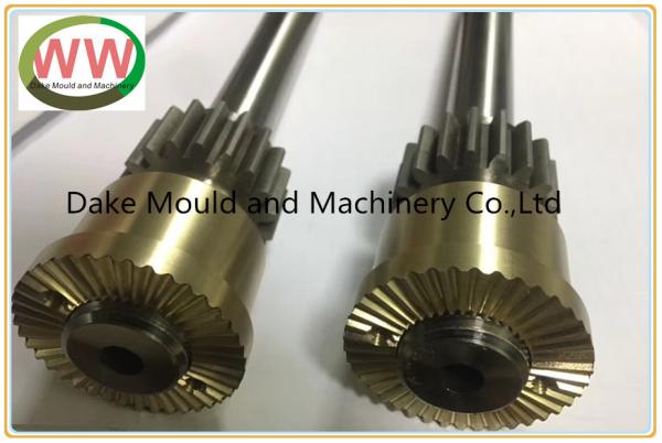 Buy cheap High surface quality,machined metal parts,alloy steel,stainless,SKD11,CNC Turning and Grinding for Machinery parts from wholesalers