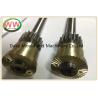 Buy cheap High surface quality,machined metal parts,alloy steel,stainless,SKD11,CNC Turning and Grinding for Machinery parts from wholesalers