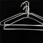 Powder Coating Metal Wire Hanger , Durable Diameter 1.9mm Wire Shirt Hangers