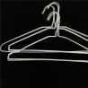Buy cheap Powder Coating Metal Wire Hanger , Durable Diameter 1.9mm Wire Shirt Hangers from wholesalers