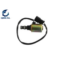 Buy cheap Engine Rotary Solenoid Valve 20Y-60-22121 20Y-60-22123 For excavator spare parts product