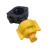 Buy cheap Customized 05556052 Plastic Spray Nozzle Black And Yellow from wholesalers