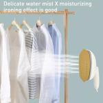 Lock Switch 1200W Portable Cloth Steamer Handheld Mini Travel Garment Steamer