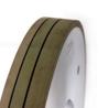 Buy cheap Grinding Wheels Resin Bond Abrasives Photovoltaic Resin Bonded Diamond Wheel from wholesalers
