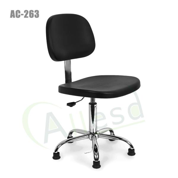 Buy cheap 360° Swivel ESD Anti Static Chair PU For Ergonomic Lab Office Cleanroom from wholesalers