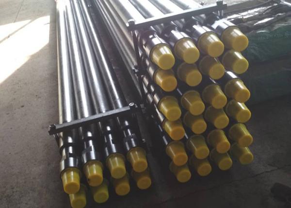 Buy cheap S135 HDD Friction Welding Drill Pipe , 4 Inch Drill Pipe For Bench Drilling from wholesalers