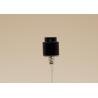 Buy cheap FEA15 Crimpless Perfume Bottle Spray Pump Easy Lock Aluminum Collar from wholesalers