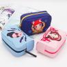 Buy cheap Multi Color L16*D6.5*H11CM Polyester Cosmetic Bag from wholesalers