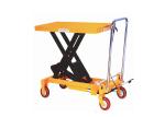 PT800A PT1000A Heavy Duty Steel Construction Scissor Lift Platform Load Capacity