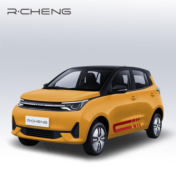 Buy cheap Suspension Sports Roof Letin Auto Mengo Mini EV Car 2440mm Wheelbase from wholesalers