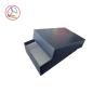 Buy cheap Navy Color Jewelry Paper Gift Box / Black Cardboard Jewelry Gift Boxes from wholesalers