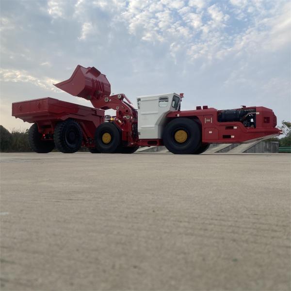 Buy cheap High Performance 10ton Underground Mining Scooptram from wholesalers