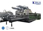 Car Automatic Hydraulic 275kw Scrap Metal Baler Recycling Machine Y81k-1500