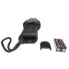Buy cheap 9V 3cm 12mA MCD-3003B2 Handheld Metal Detector from wholesalers