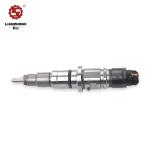 Construction Machinery Diesel Engine Parts Standard Genuine Fuel Injector