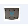 Buy cheap BAIYUN Drum Brake Linings 60000 Warranty For Passenger Cars Motorcycles from wholesalers