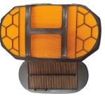 OE 4969841 4969842 Honeycomb Filter Air Cooler for Caterpillar 336D 320E SEM