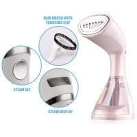 Buy cheap Portable Handheld Garment Steamer Iron for Fabric Clothes Textile 280ml Water product