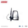 Buy cheap Mercedes-Benz Car Fitment Side Mirror for Sprinter W910 R Manual 9108111000 A9105420100 from wholesalers