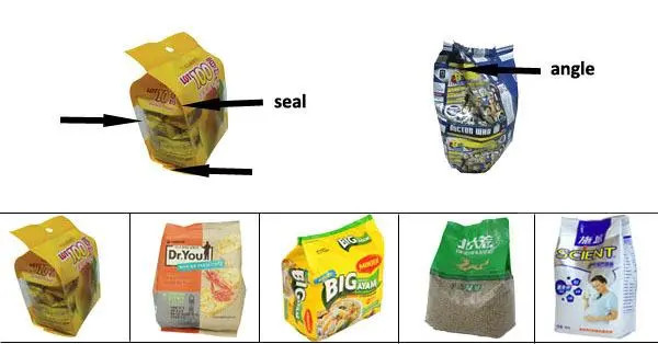 Spice Powder Doypack Automatic Packing Machine Pepper Powder Zipper Bag Stand-Up Chilli Powder Pouch Packaging Machine