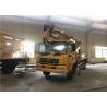 Buy cheap Rated Loading 200kg Aerial Work Platform Truck Dongfong Chassis 4x2 Drive from wholesalers