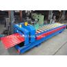 Buy cheap Hydraulic Wave Roof Glazed Tile Roll Forming Machine / Roll Form Equipment from wholesalers