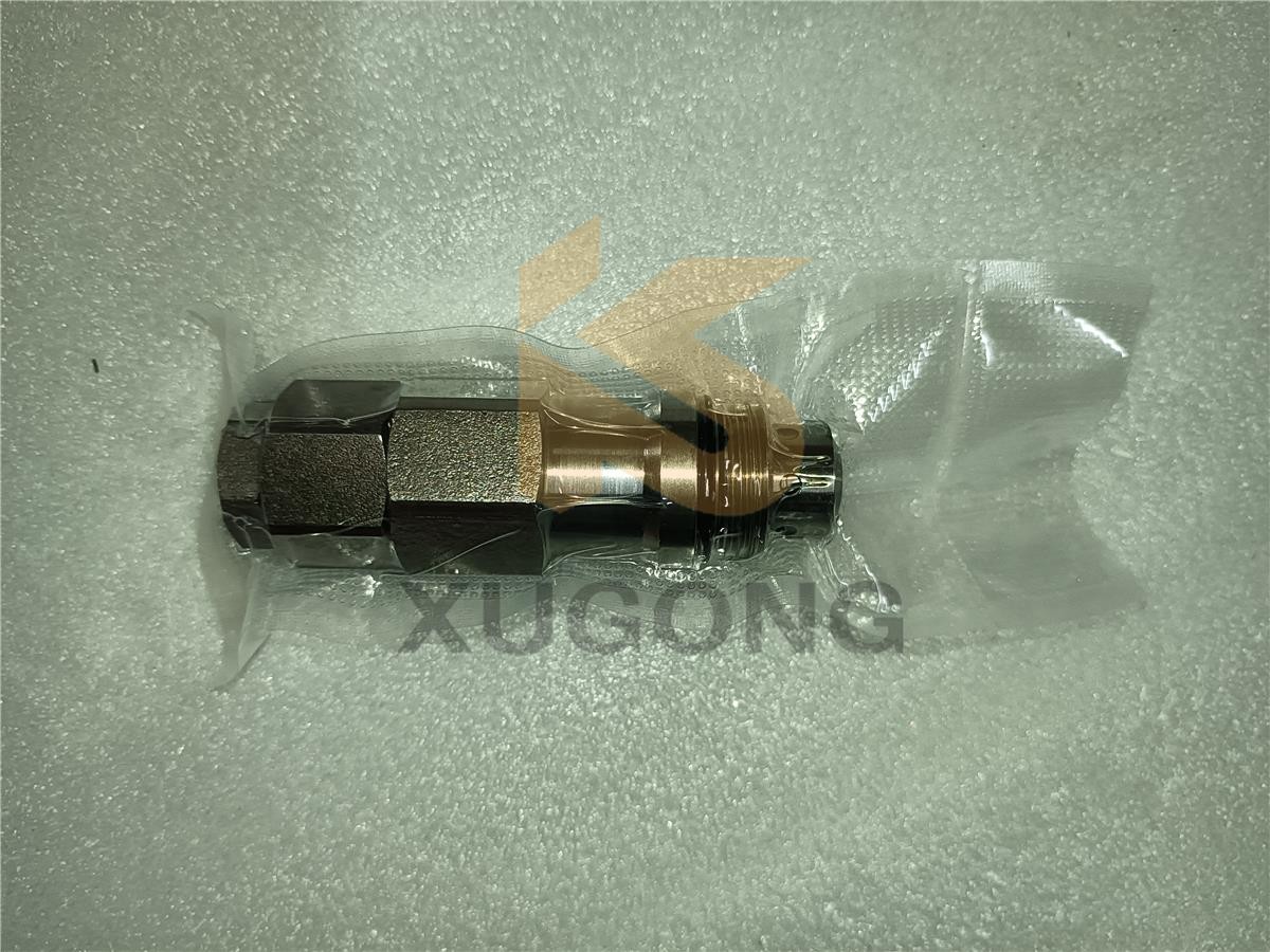 Excavator Spare Parts 25/618901 Valve Relief For JCB