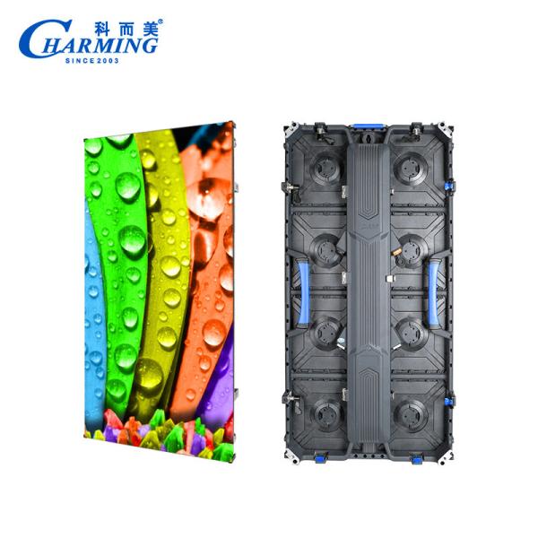 Buy cheap 1000CD/M2 3.91mm SMD Hight Brightness Outdoor LED Video Wall For Stage Concert from wholesalers