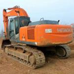 Used Hitachi ZX270 Excavator 27Ton Capacity Full Service History Mining
