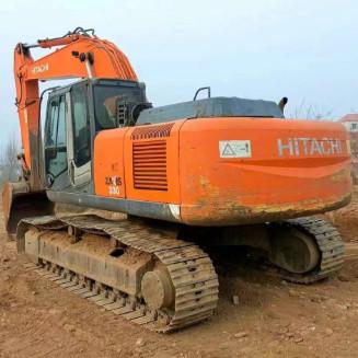 Used Hitachi ZX270 Excavator 27Ton Capacity Full Service History Mining