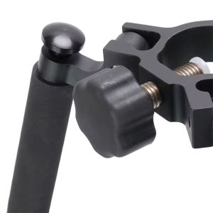 Buy cheap Aluminum Prism Pole Bipod for GNSS RTK Surveying from wholesalers