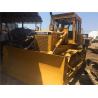 Buy cheap Caterpillar D6D Second Hand Bulldozers Year 2002 12067 Working Hours 139.5hp from wholesalers
