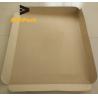 Buy cheap Moisture Resistance Recycling 1.5mm Kraft Paper Slip Sheet from wholesalers