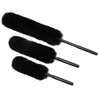 Buy cheap 20 X 6.6 X 4.6 Inches Scratch Free Wool Fluffy Wheel And Rim Brush 330g 3 Pieces product