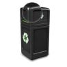 Buy cheap Rotational Molding Products Fashion outdoor trash can plastic sanitation trash can rotoplastic mold from wholesalers