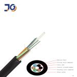 Fiber Optic G652D 24 48 96 Core Optical Cable GYFTY Underground Pipe Fiber Optic