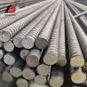 Buy cheap 6-12mm Steel Rebar Nut Washer Connection Made of Hrb600 Hot Rolled Steel Customized Length Direct Sells from wholesalers
