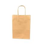 Matte Lamination Bakery Packaging Bags Biodegradable Brown Kraft Paper Bags